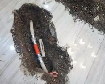 南江测漏水电话