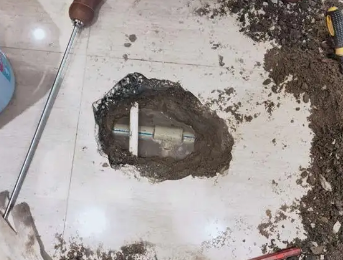 南江测漏水电话
