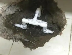 南江漏水检测多少钱